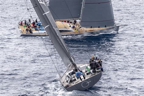 rolex capri sailing week arresto